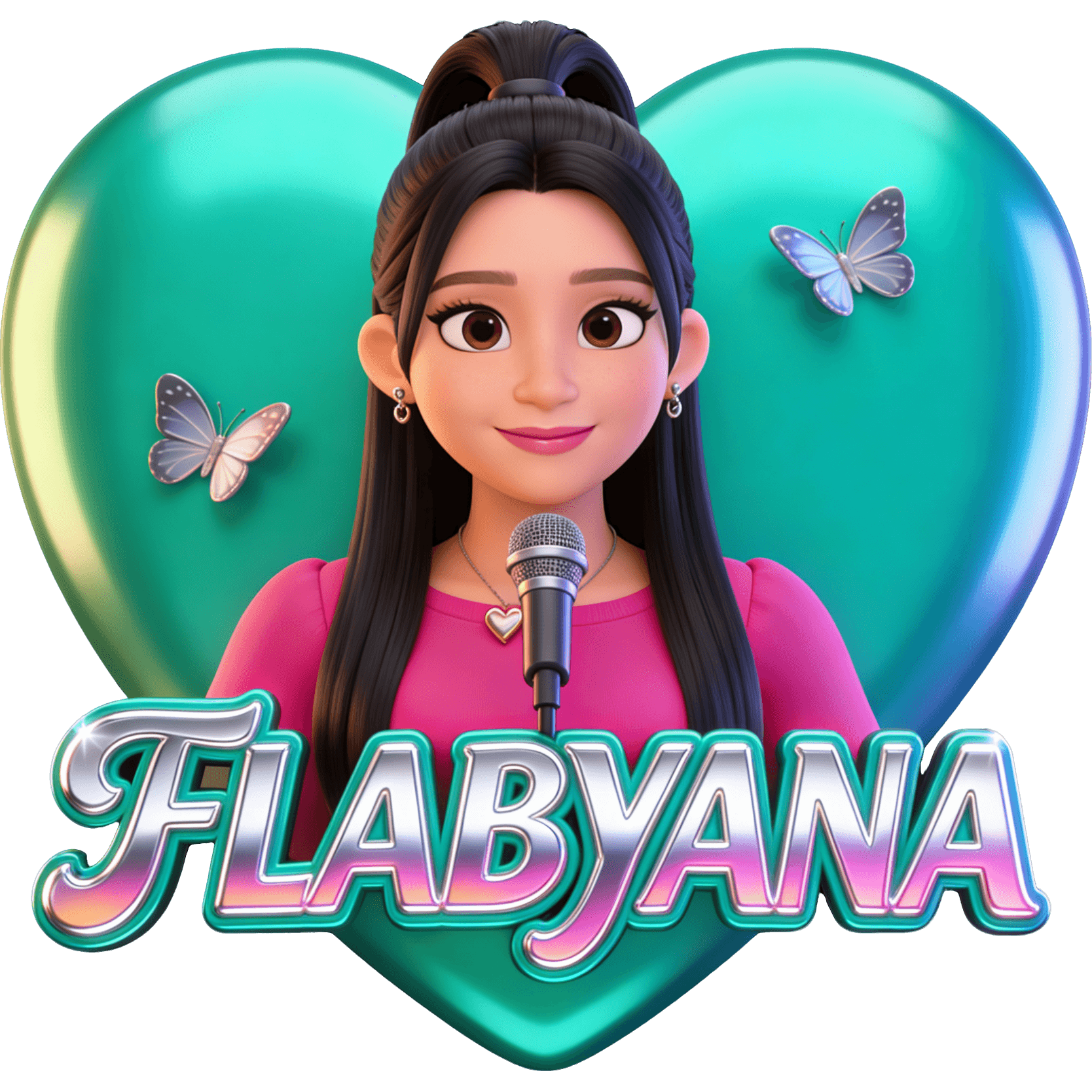 FLABYANA TikTok LIVE gift