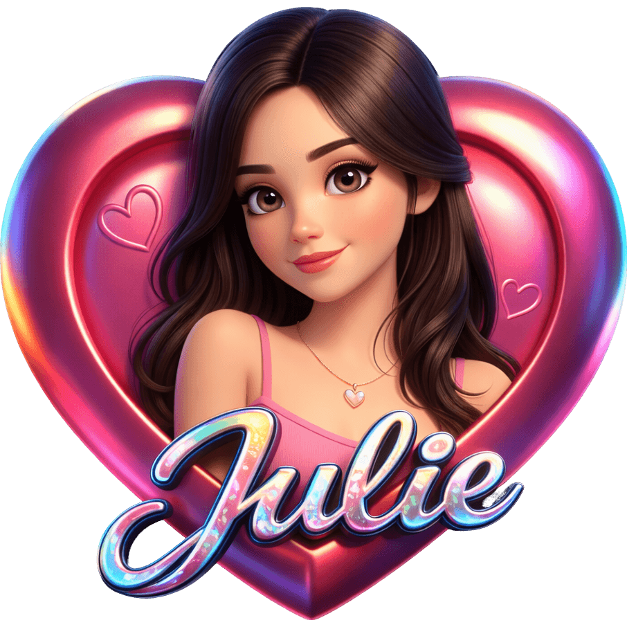 Julie pestana TikTok LIVE gift