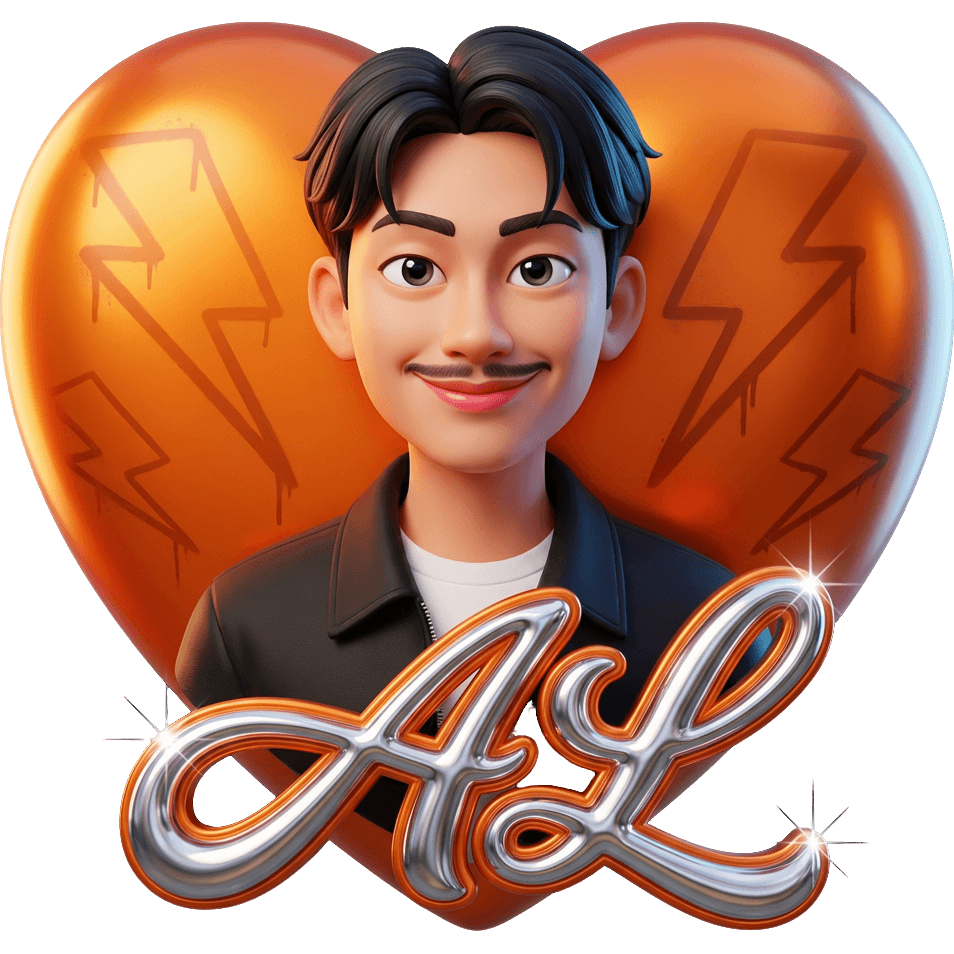 Senyum AL TikTok LIVE gift