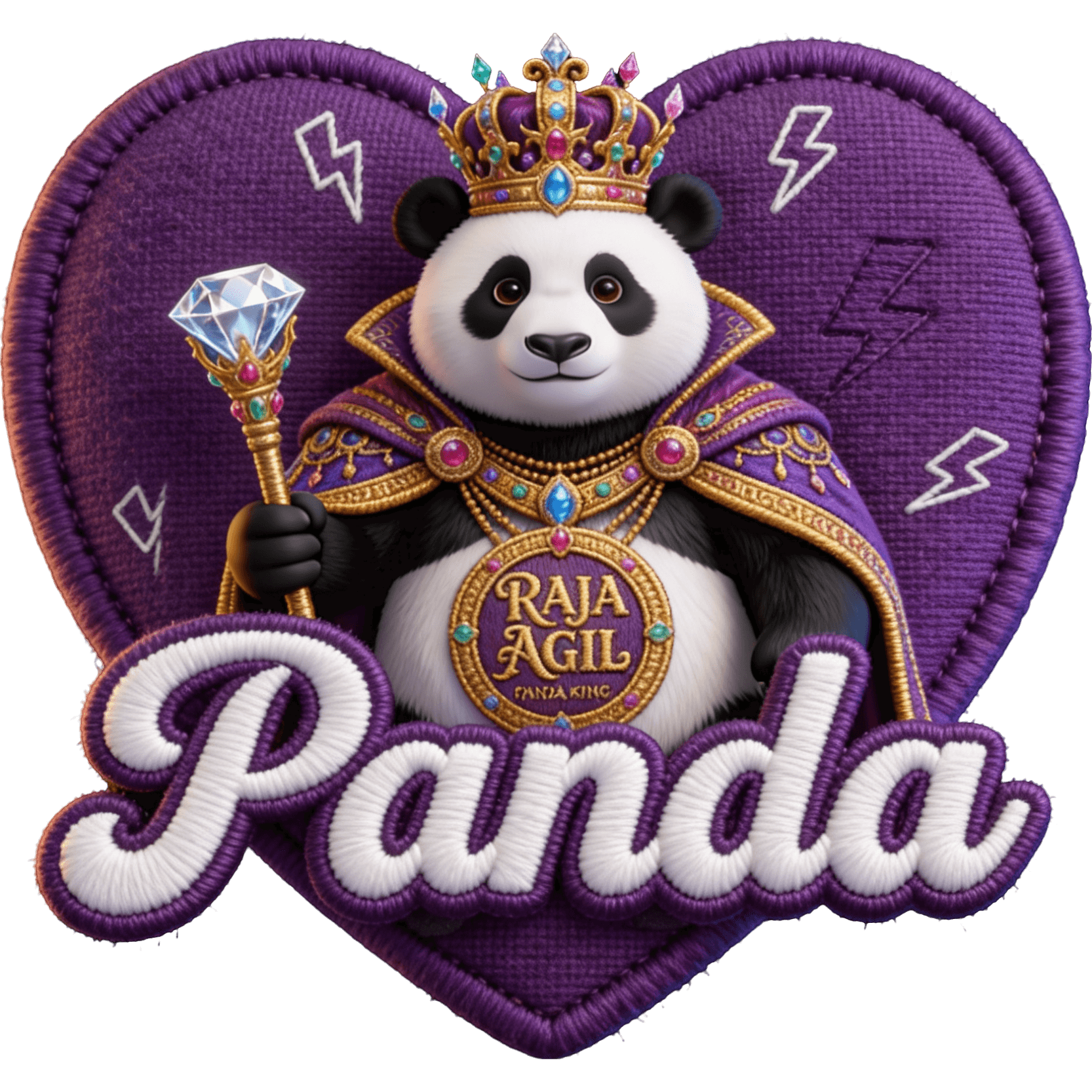 Panda Agil TikTok LIVE gift