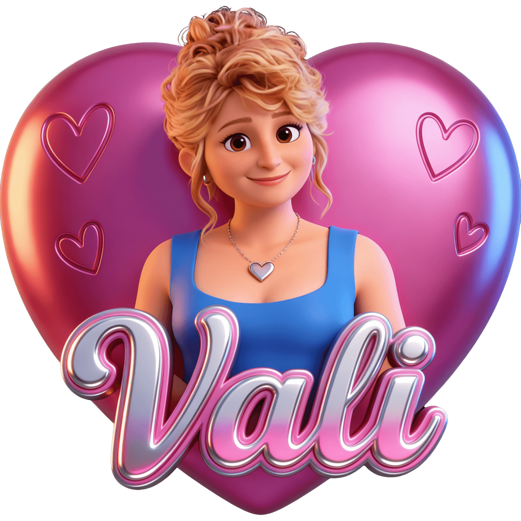 Vali Zâmbitoare TikTok LIVE gift