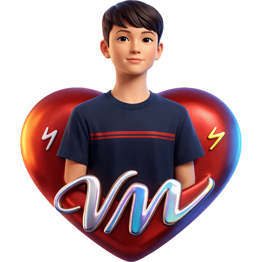VM Garis Merah TikTok LIVE gift