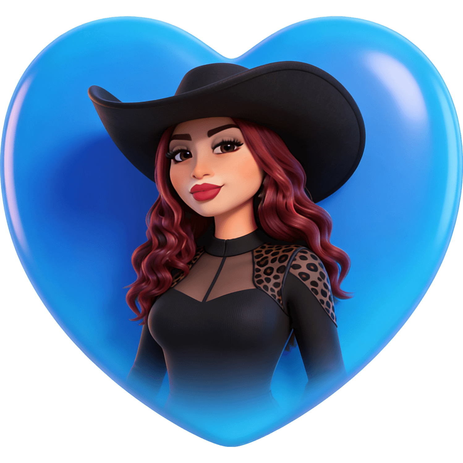 Estrella sexy TikTok LIVE gift