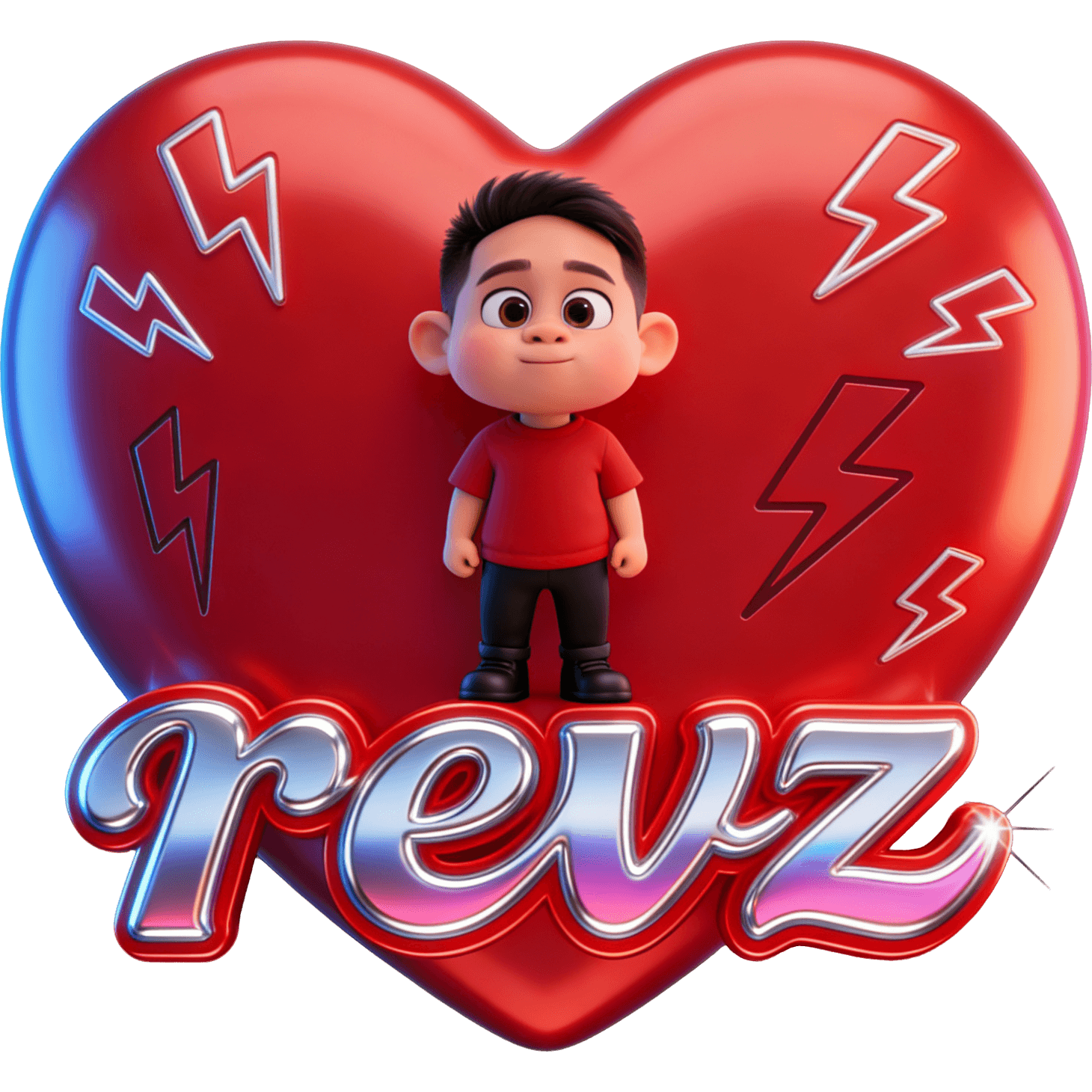 REVILO 18 TikTok LIVE gift