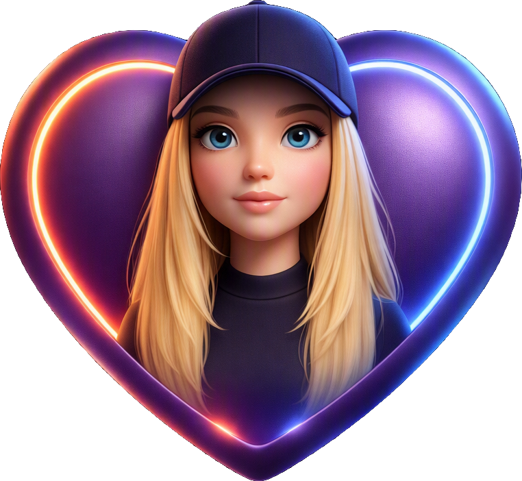 Cap Glow TikTok LIVE gift