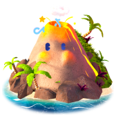 TikTok Volcano TikTok LIVE gift