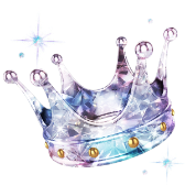 crystal crown TikTok LIVE gift