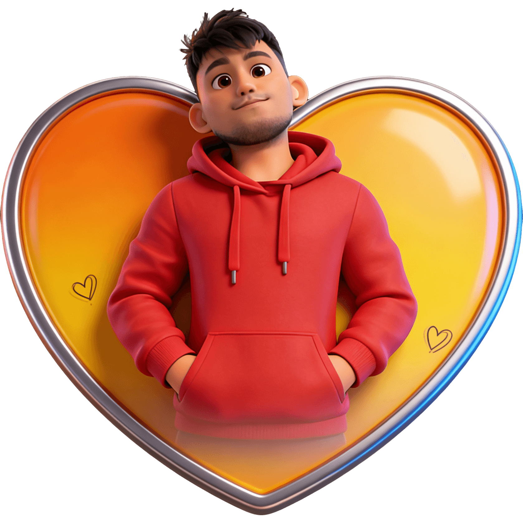 Dagway Heart TikTok LIVE gift