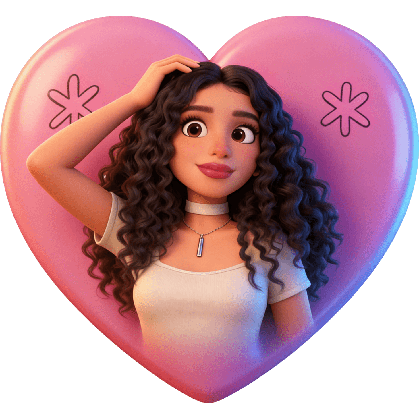 Chiniza TikTok LIVE gift