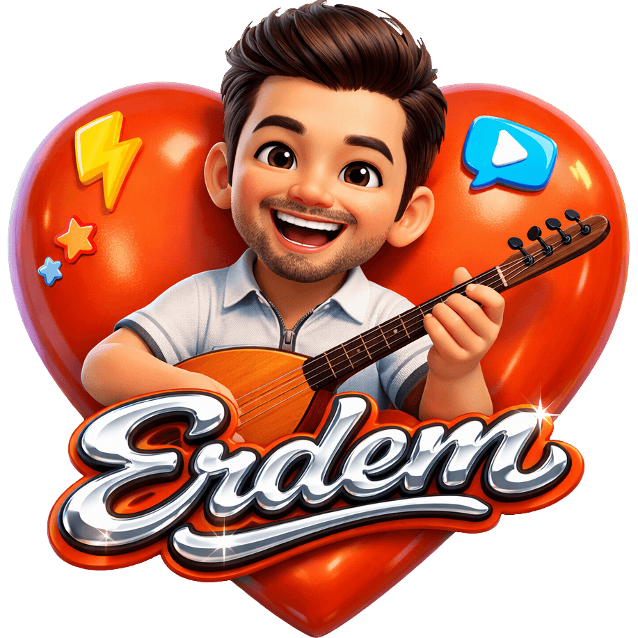 Erdem Sazı TikTok LIVE gift