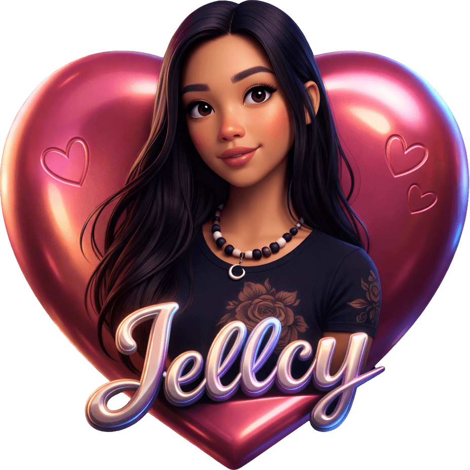 Jellcy Bloom TikTok LIVE gift