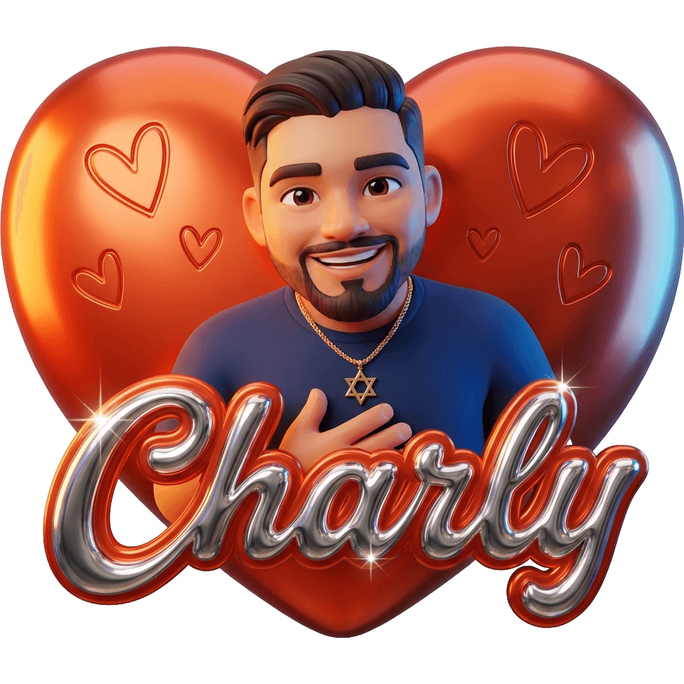 Charly TikTok LIVE gift