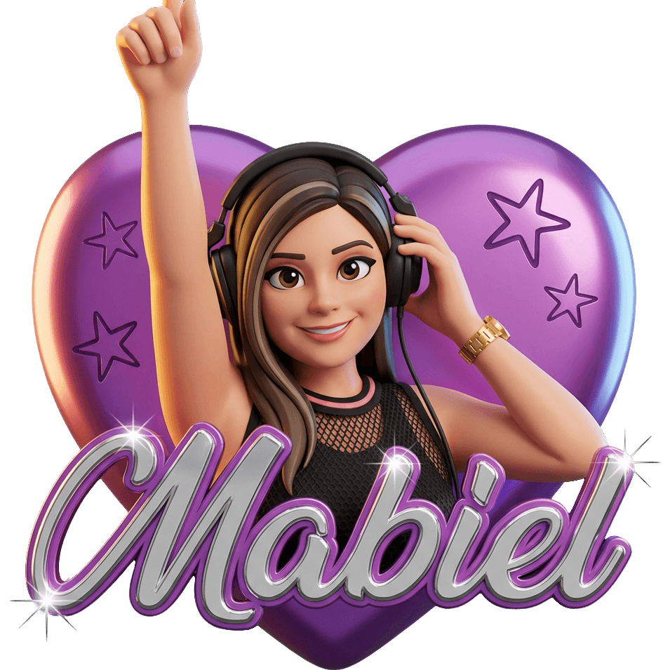 Mabiel Violeta TikTok LIVE gift