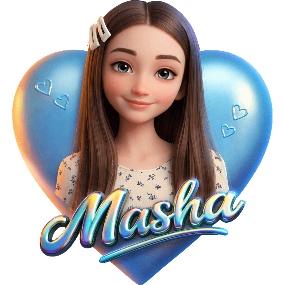 Masha Teddy TikTok LIVE gift
