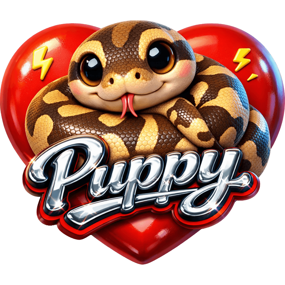 Puppy Serpiente TikTok LIVE gift