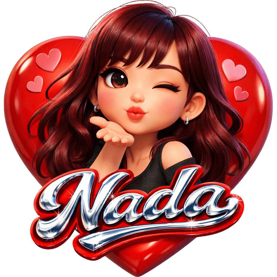 Blown Kiss Nada TikTok LIVE gift