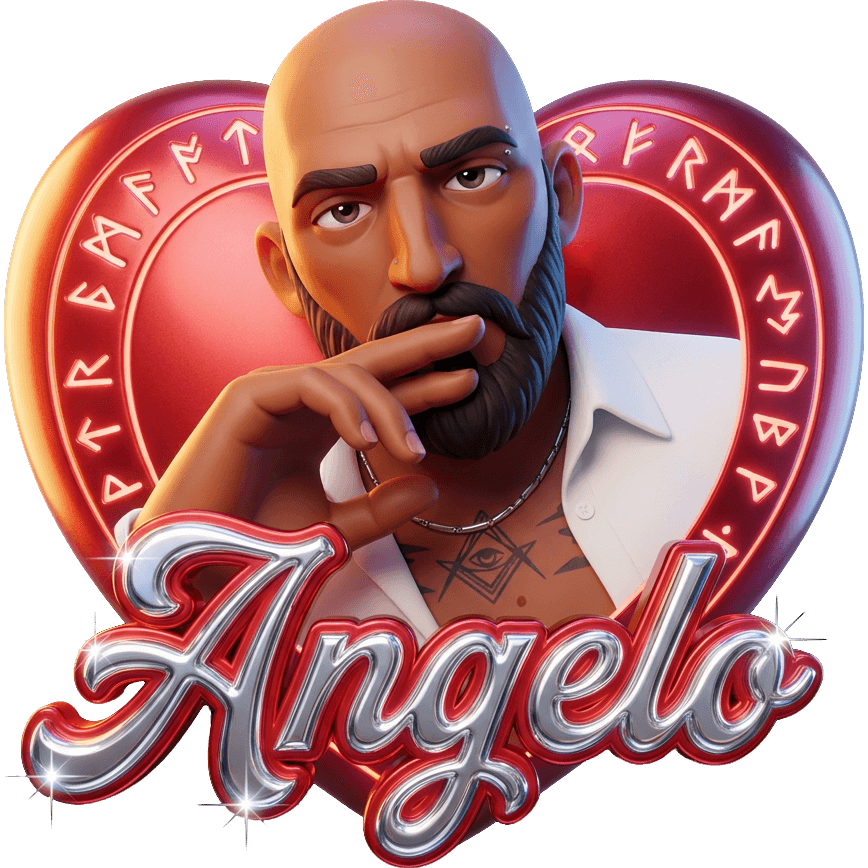 Angelo Nero TikTok LIVE gift