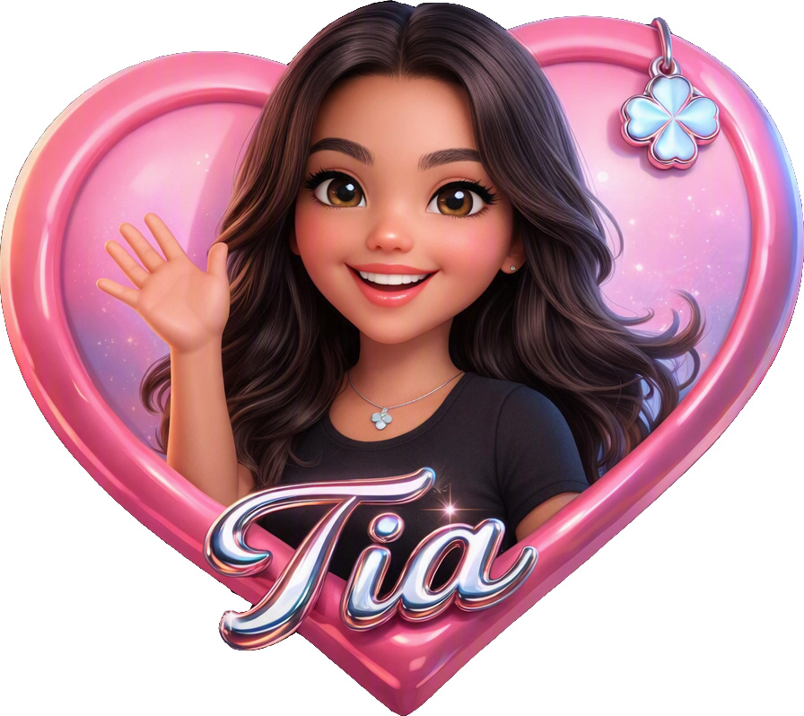 Tia gang TikTok LIVE gift