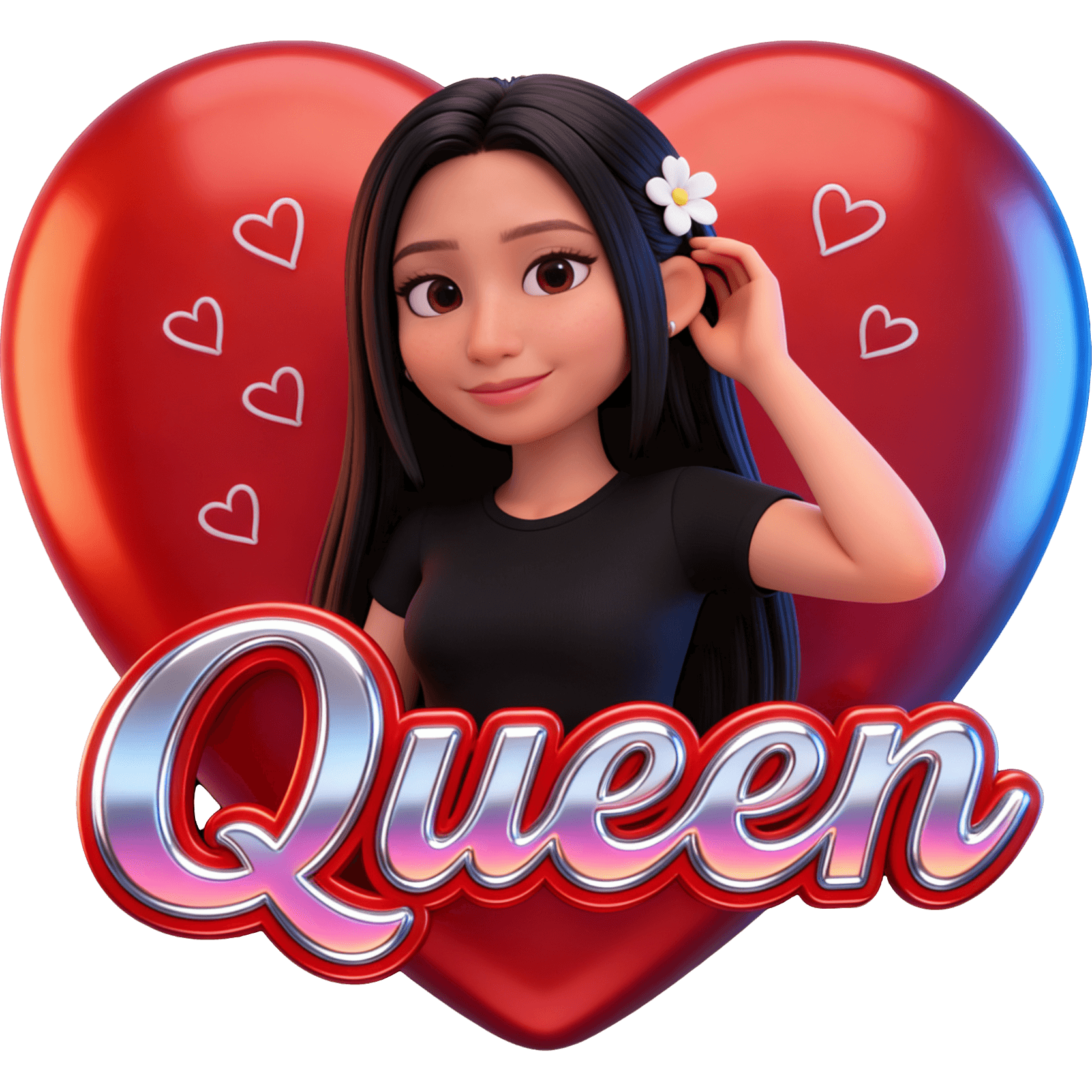 Queen Prabha TikTok LIVE gift