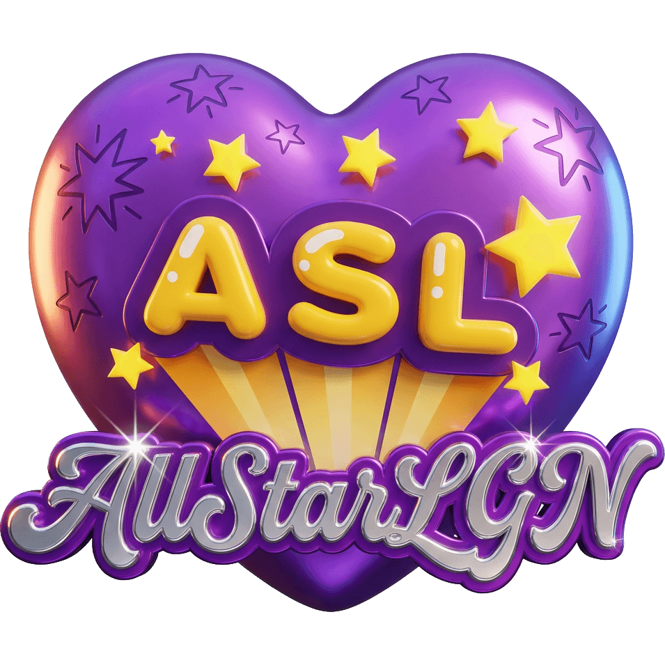 ASL Burst TikTok LIVE gift