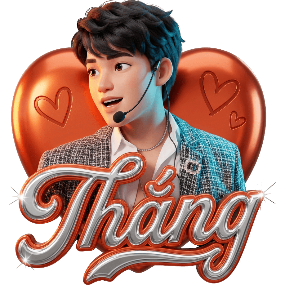 Thắng Vest Xanh TikTok LIVE gift