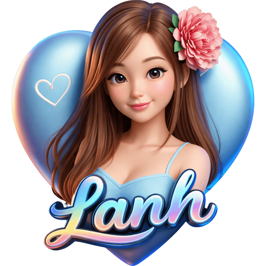 Hoa Cài Lanh TikTok LIVE gift