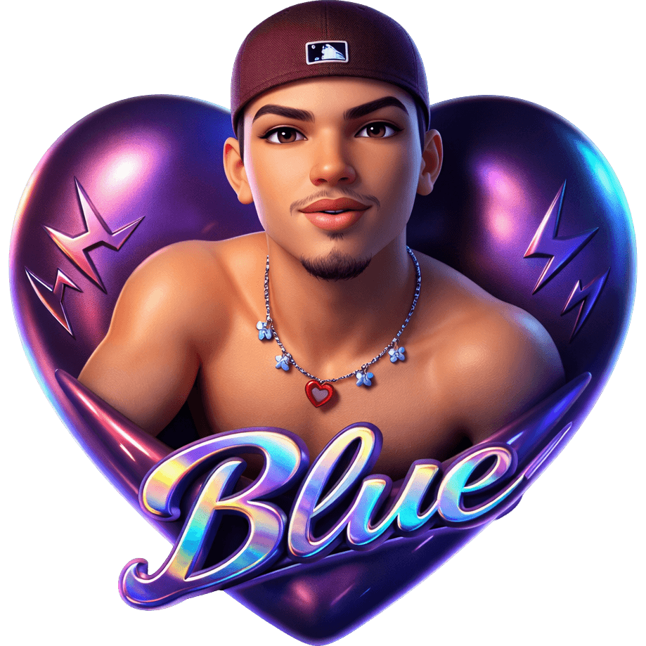 Blue de Boné TikTok LIVE gift