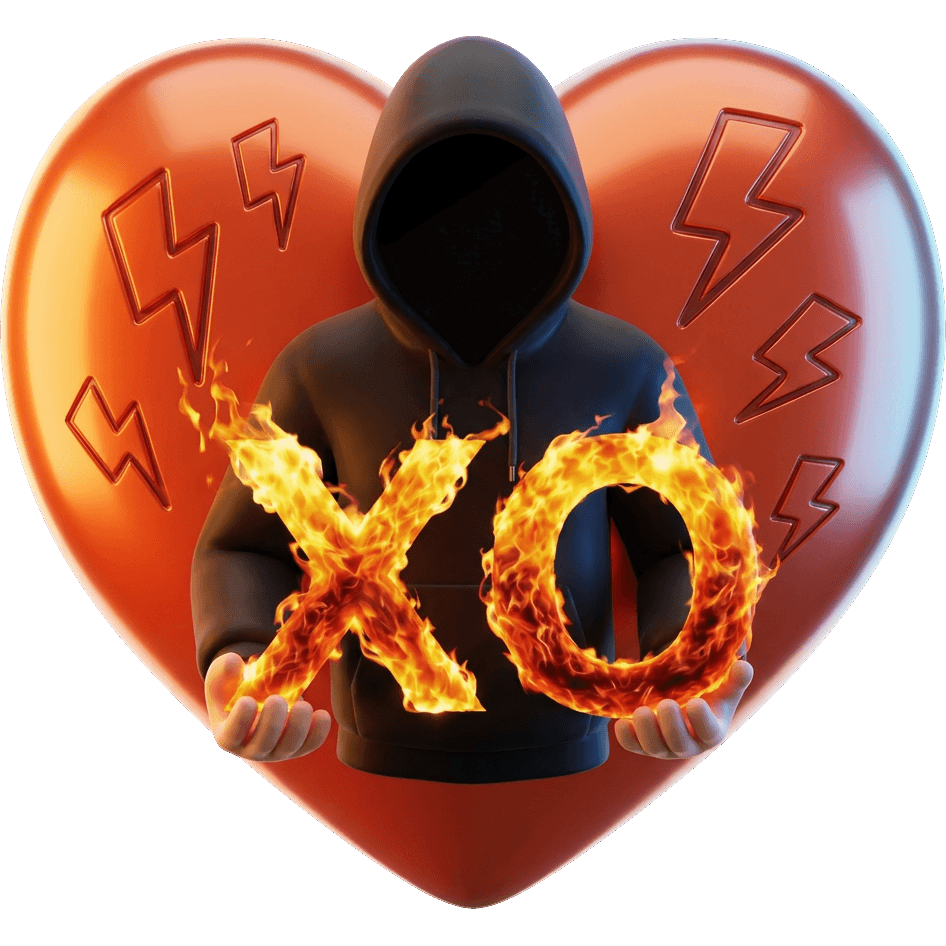 XO Flame TikTok LIVE gift