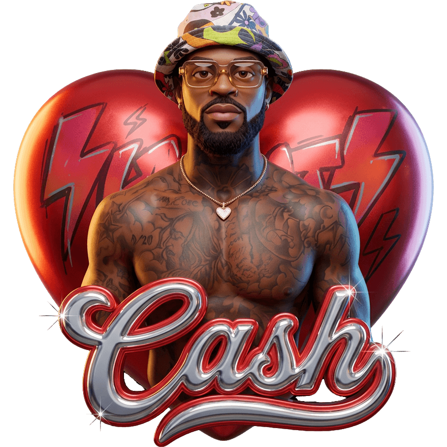 Cash Heart TikTok LIVE gift