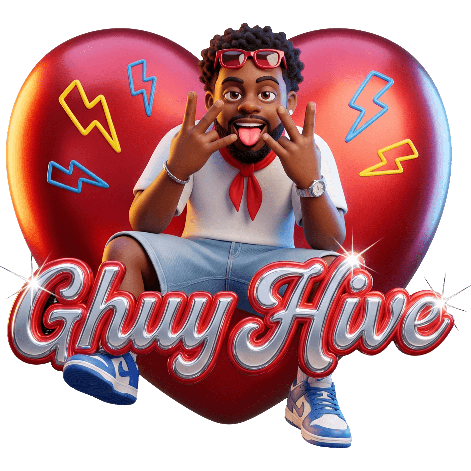 Ghuy Hive TikTok LIVE gift