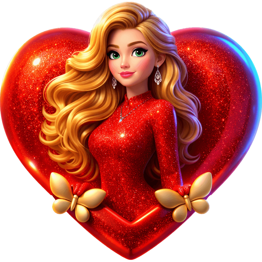 Qizil Libos TikTok LIVE gift