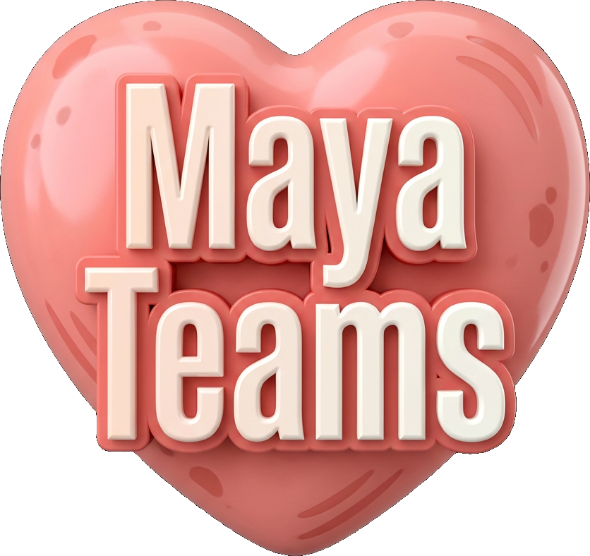 Maya Teams TikTok LIVE gift