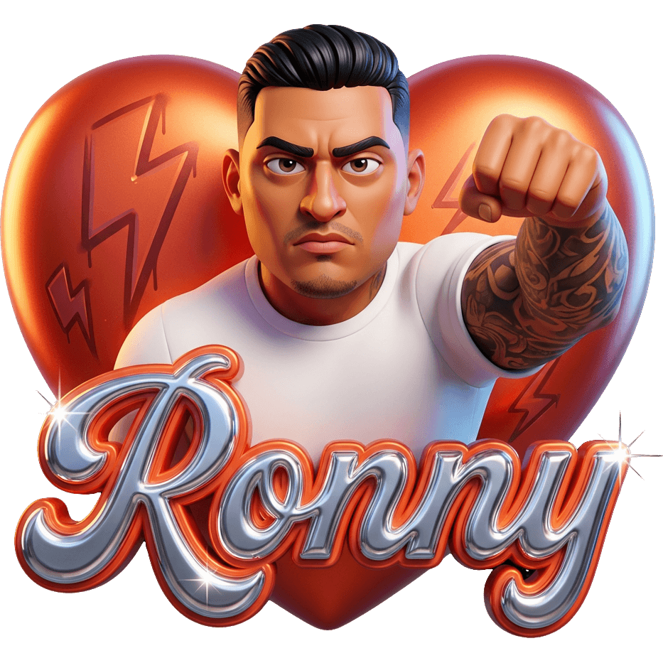 Ronny Tatuado TikTok LIVE gift