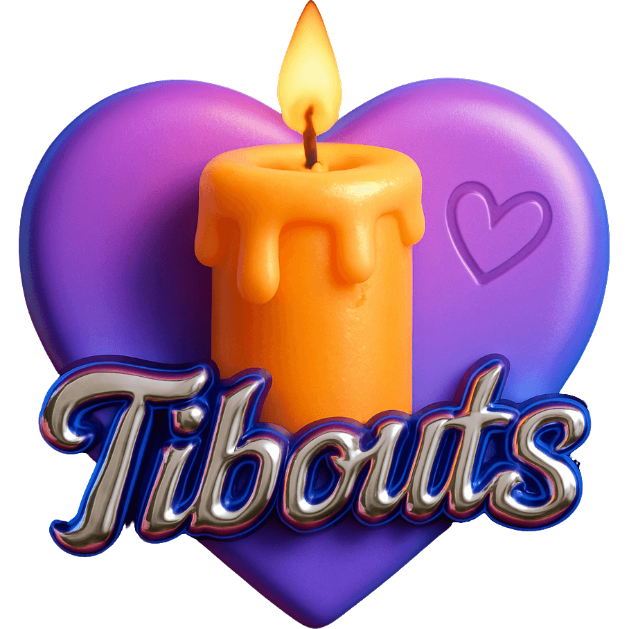 Flamme Tibouts TikTok LIVE gift