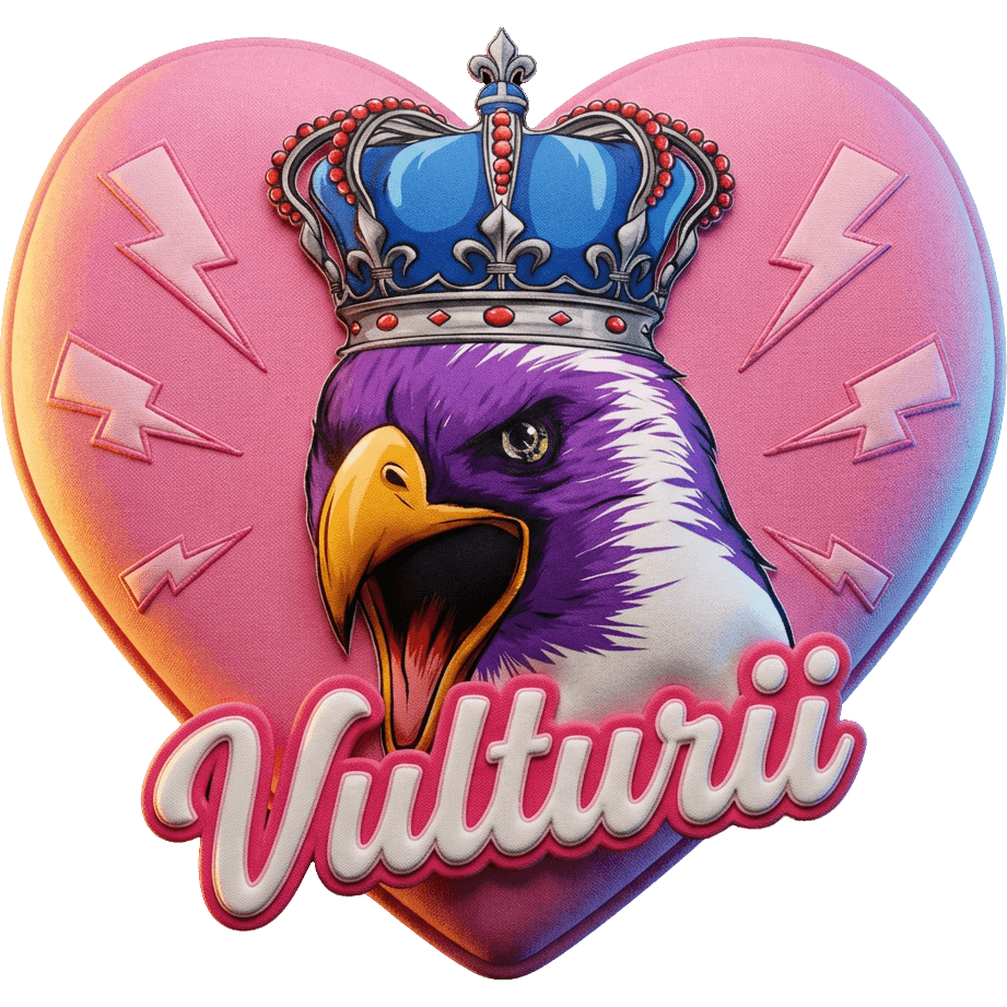 Vulturii Mov TikTok LIVE gift