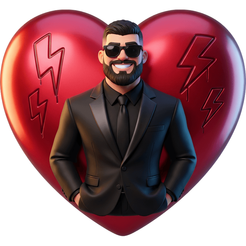 Trendi Tux TikTok LIVE gift