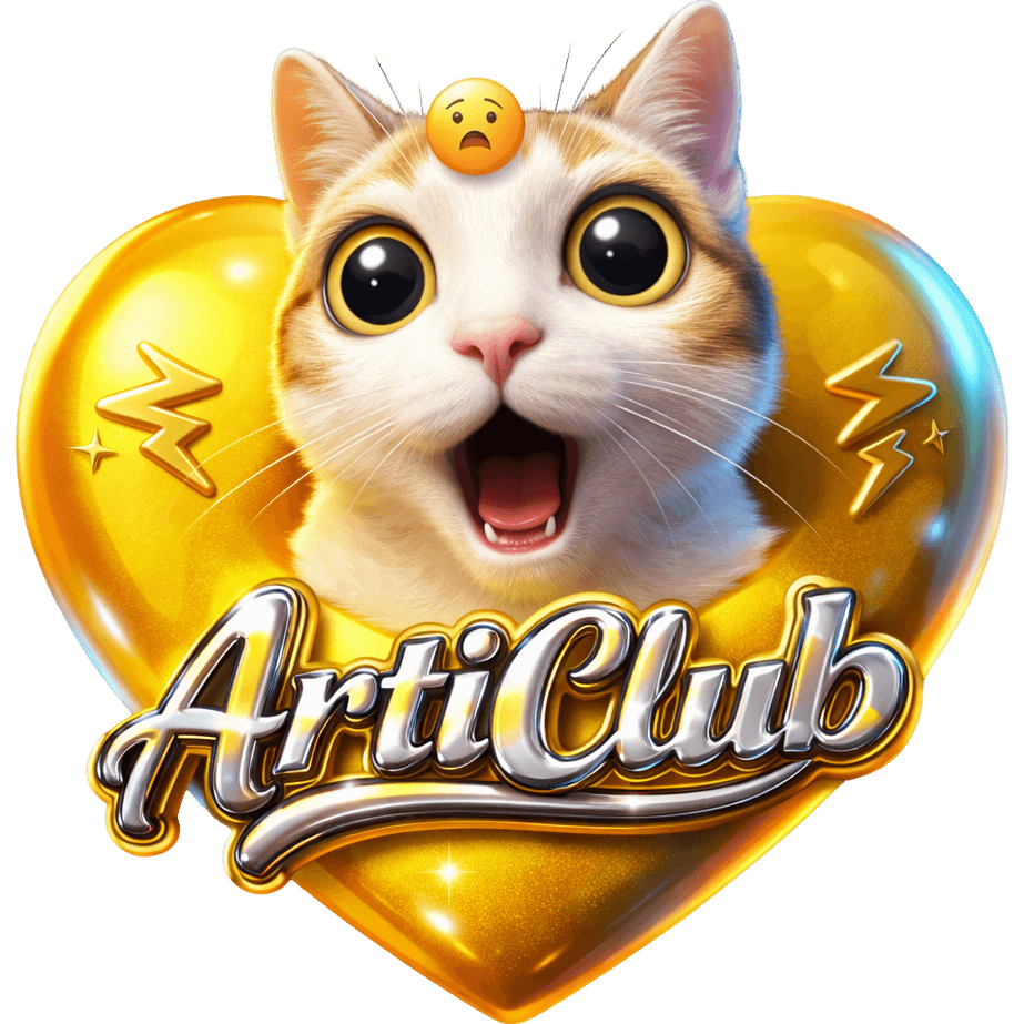 ArtiClub TikTok LIVE gift