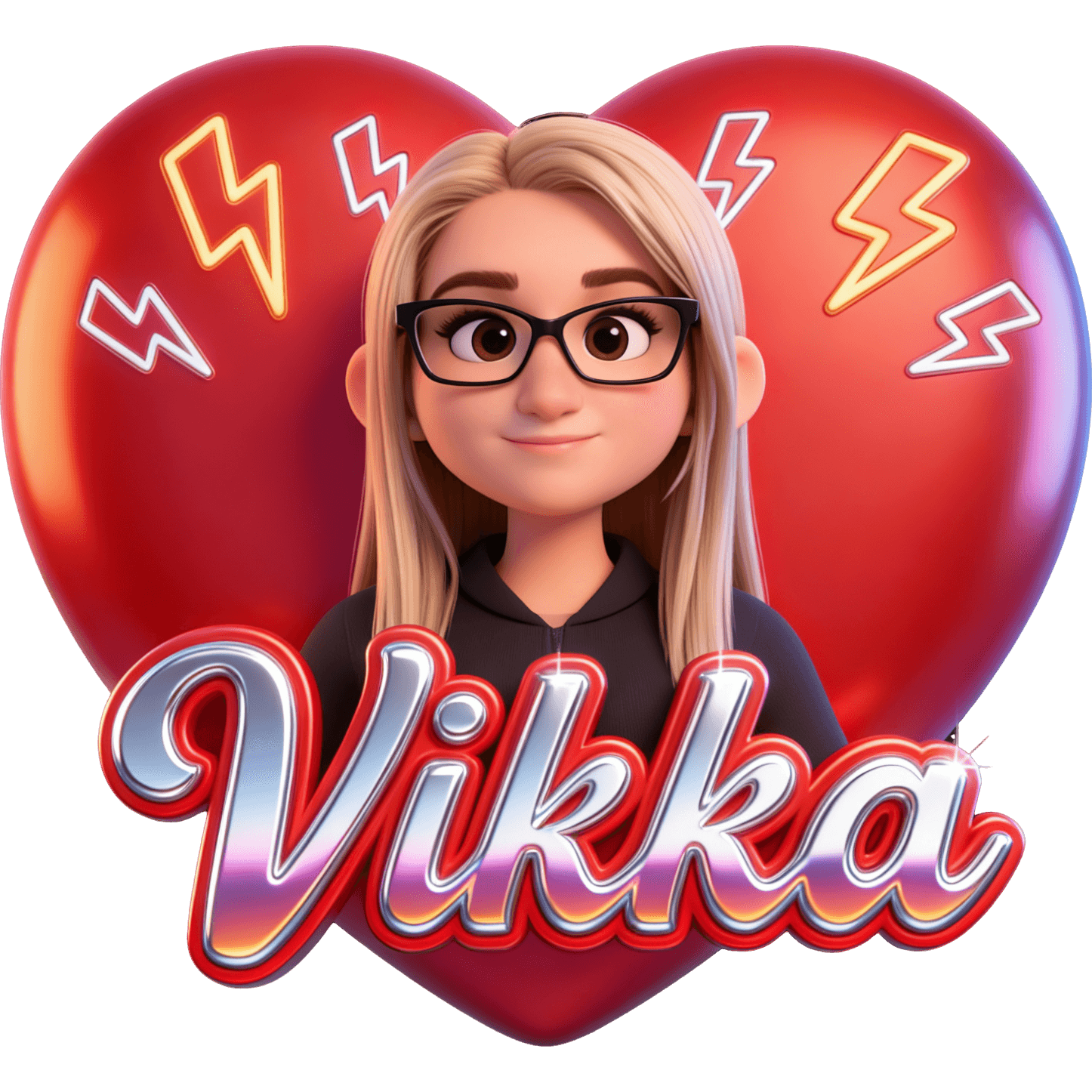 Vikka Villám TikTok LIVE gift