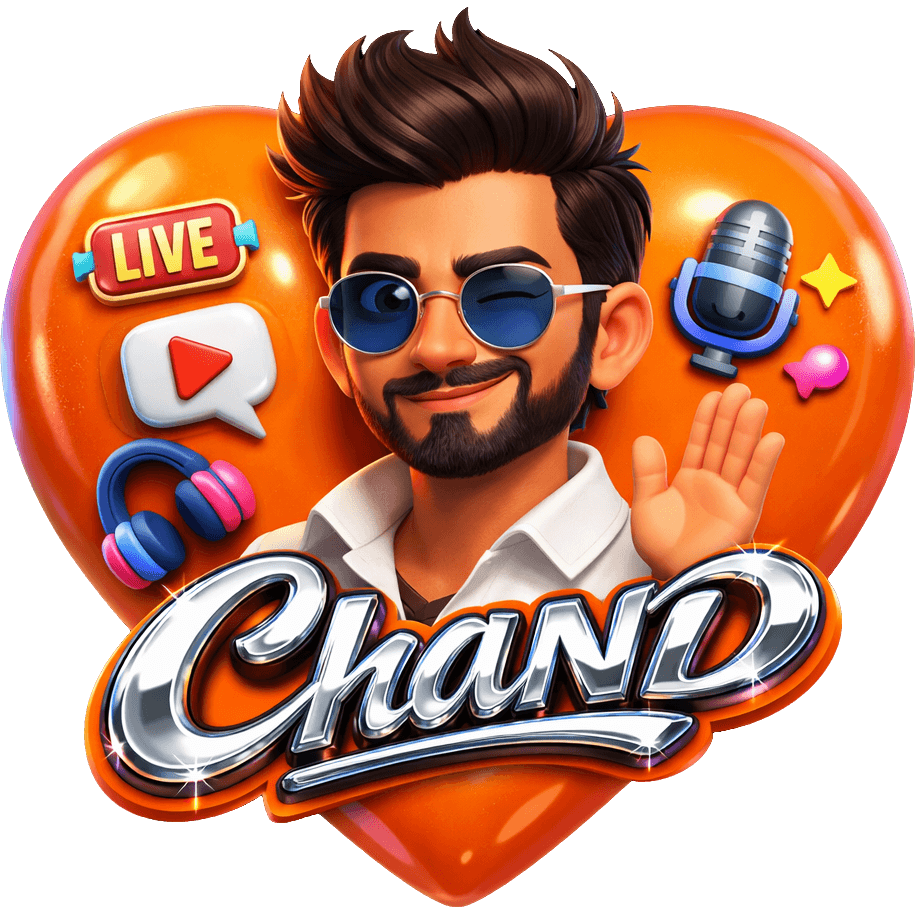 CHAND TikTok LIVE gift