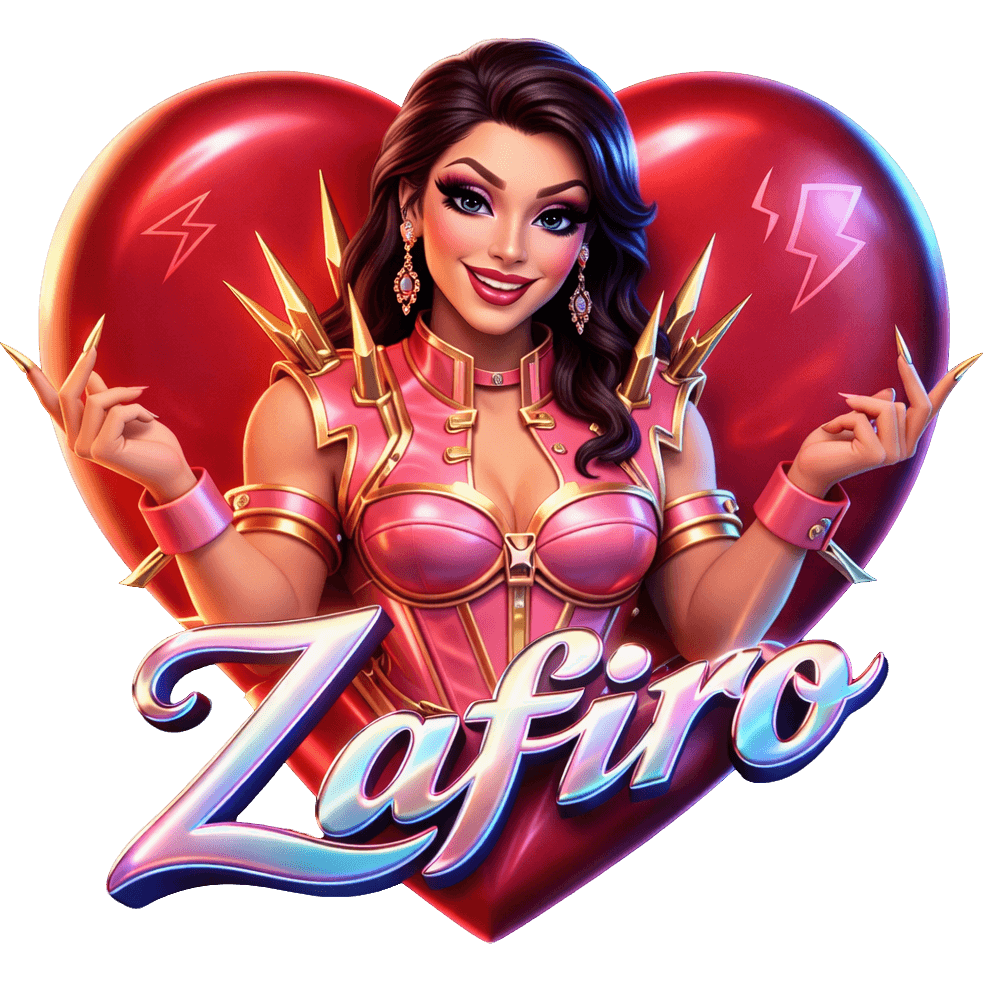 Zafiro Fiera TikTok LIVE gift