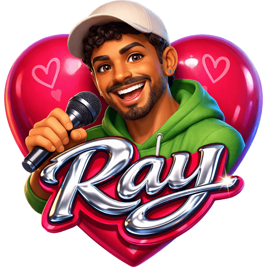 Ray ao Vivo TikTok LIVE gift