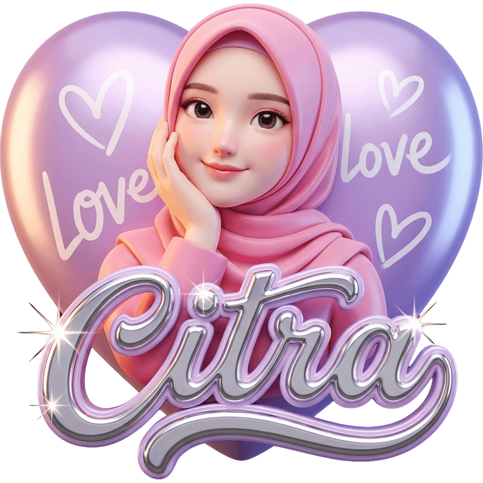 Citra Manis TikTok LIVE gift