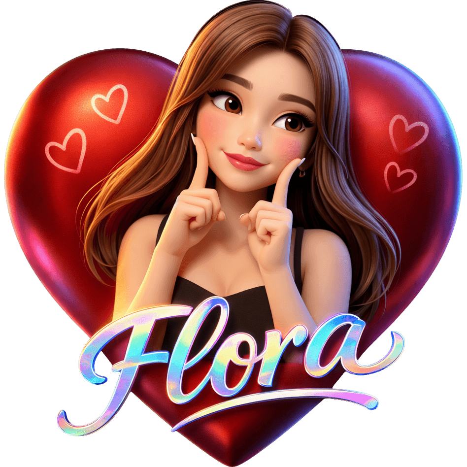 Mahiyang Flora TikTok LIVE gift