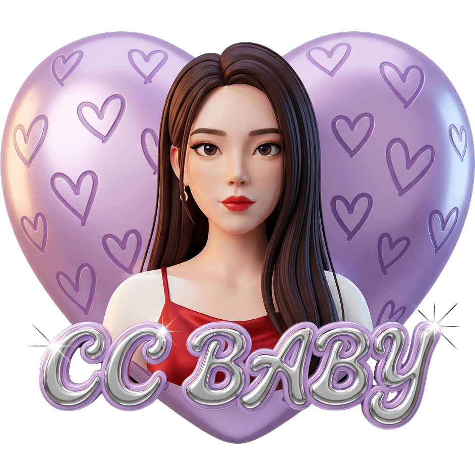 CC寶貝 TikTok LIVE gift