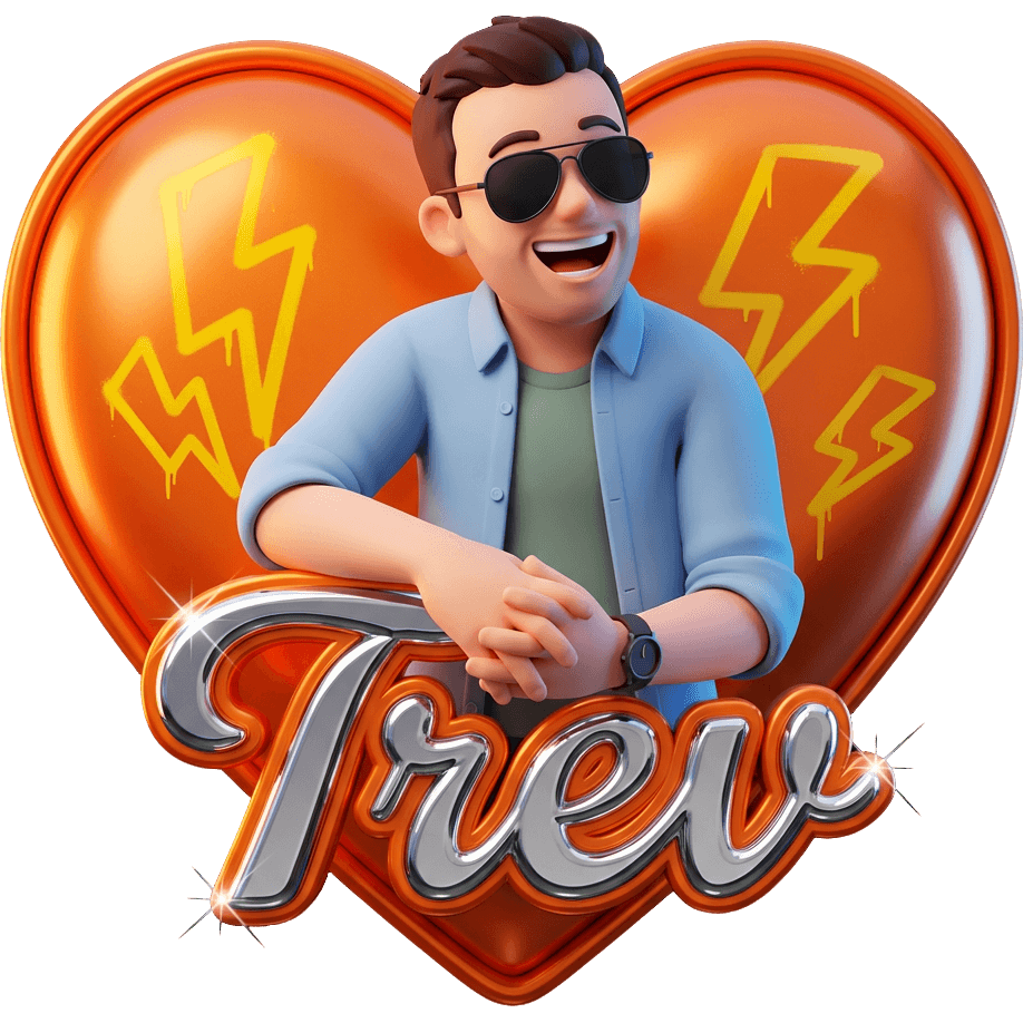 Team Trev TikTok LIVE gift