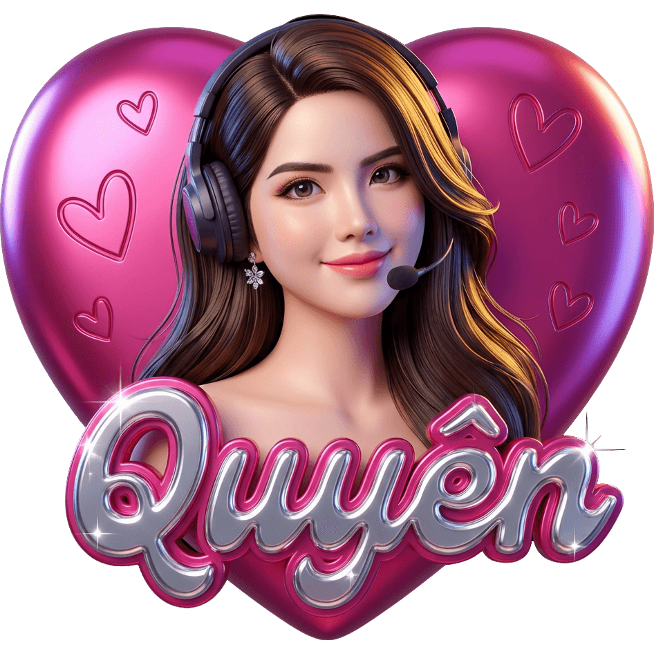Quyên đáng yêu TikTok LIVE gift