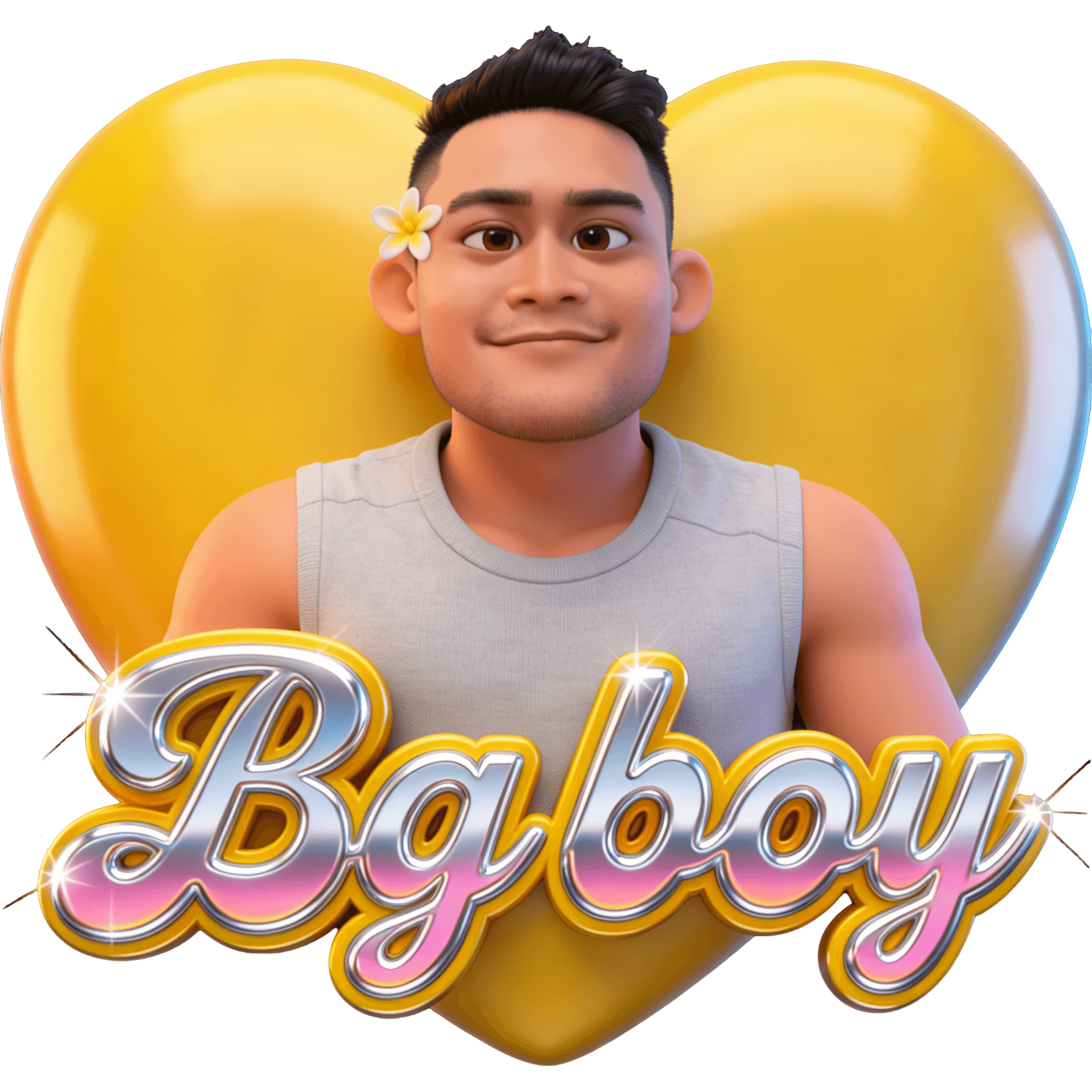 Bg Boy TikTok LIVE gift
