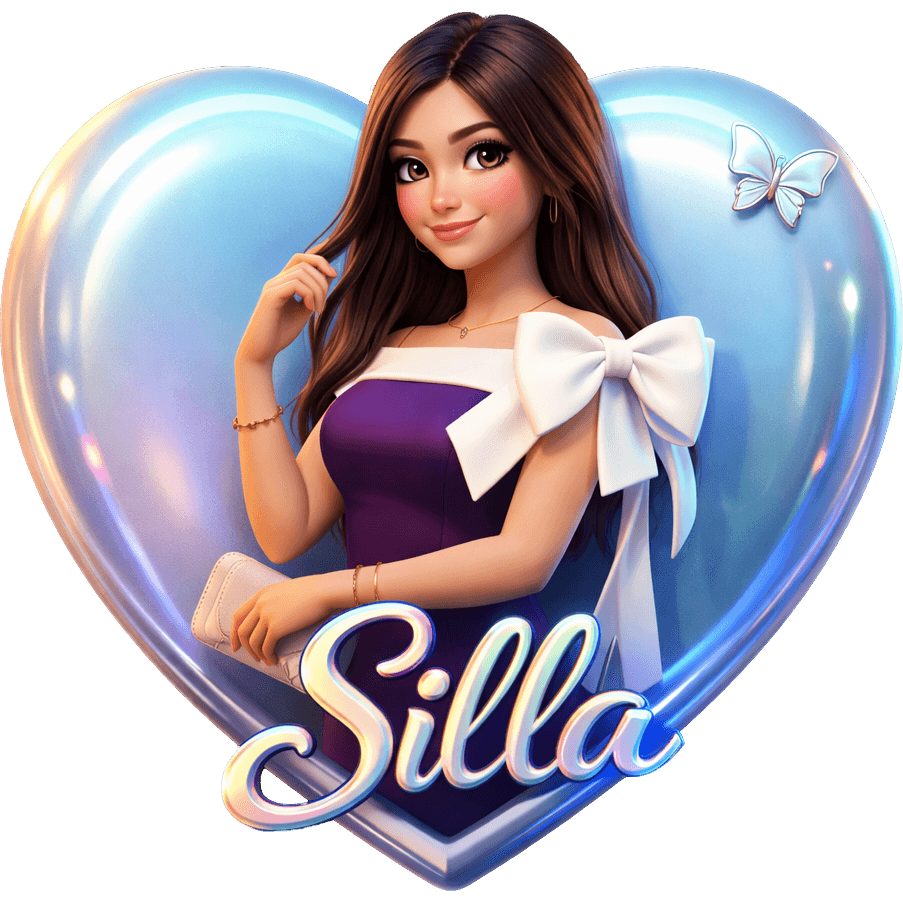 Silla TikTok LIVE gift