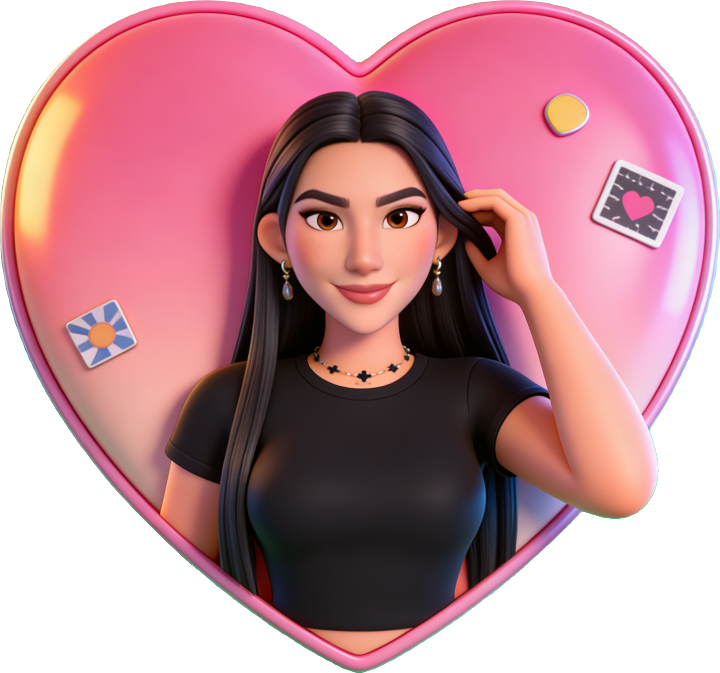 Lorenitha baby TikTok LIVE gift