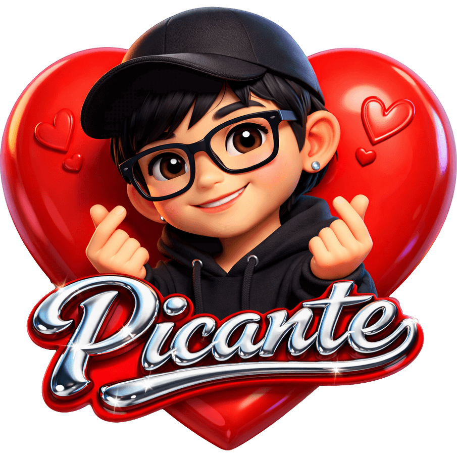 Team Picante TikTok LIVE gift